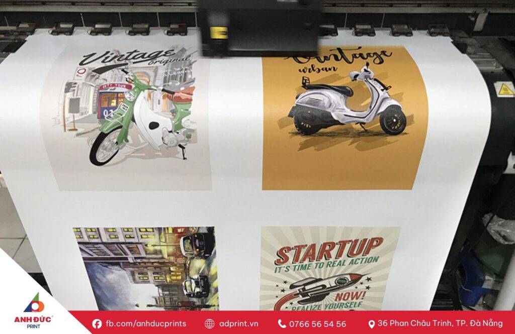 In canvas là gì? 3 ưu điểm của in canvas mà bạn nên biết 4 in canvas