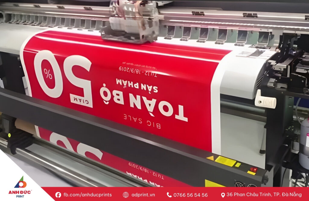 Giá In Banner Bao Nhiêu? Báo Giá In Banner Bạt & Banner Lấy Liền Tại Anh Đức Print 9 giá in banner tại Anh Đức Print