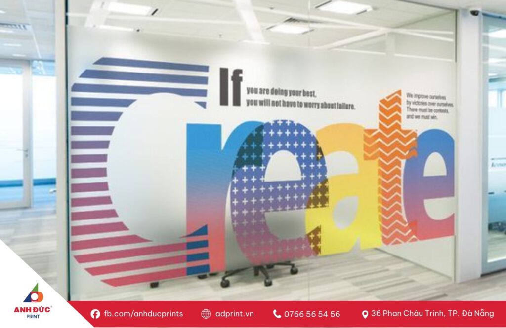 In Poster Dán - Giải Pháp Quảng Cáo Nhanh Gọn 13 in poster dán