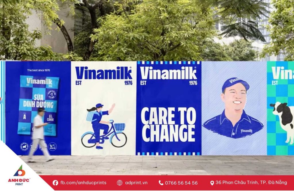 In Poster Dán - Giải Pháp Quảng Cáo Nhanh Gọn 9 In poster dán