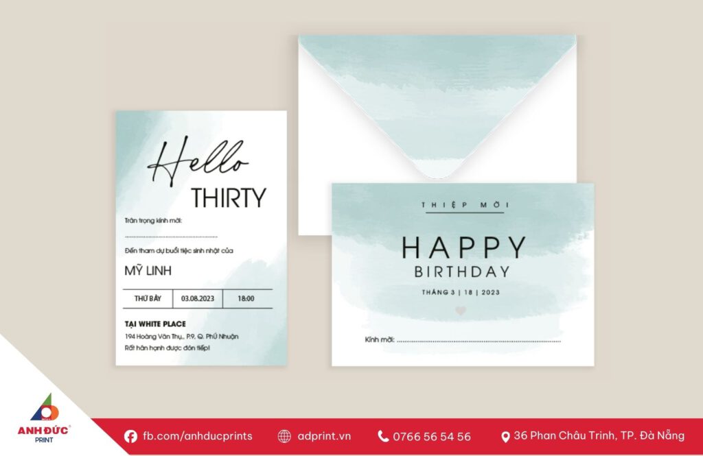 in thiệp sinh nhật