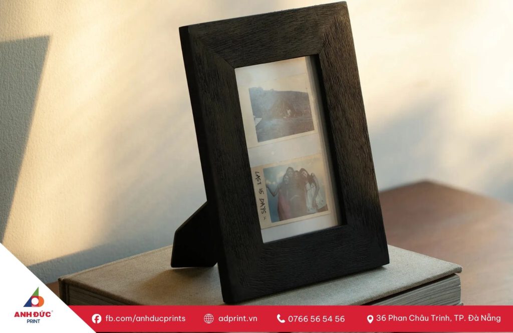 Ảnh để bàn – Vật phẩm trang trí mang dấu ấn cá nhân hóa 6 khung anh de ban