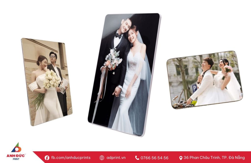 Khung Ảnh Tráng Gương Giá Rẻ - Xu Hướng Trang Trí 6 khung ảnh tráng gương