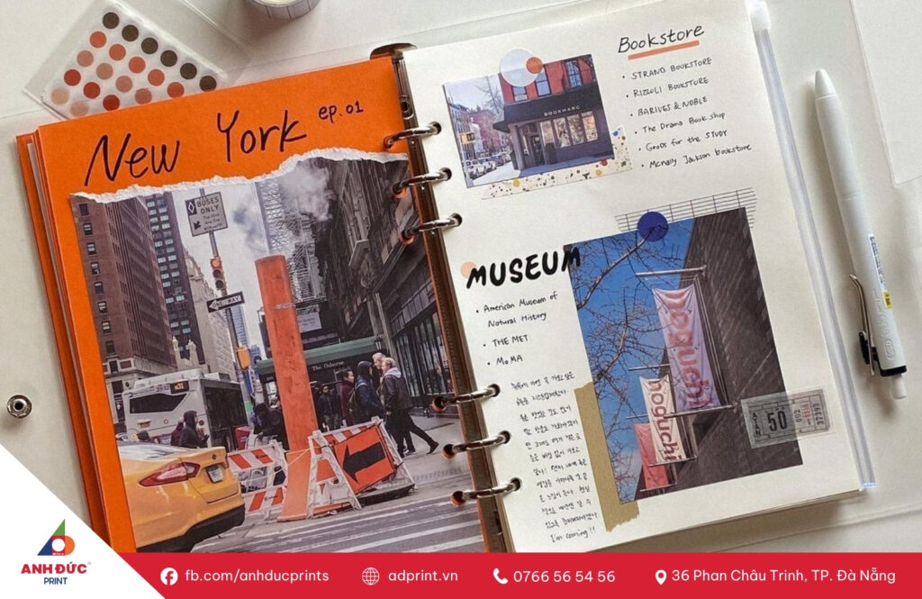 Scrapbook (sổ dán ảnh)