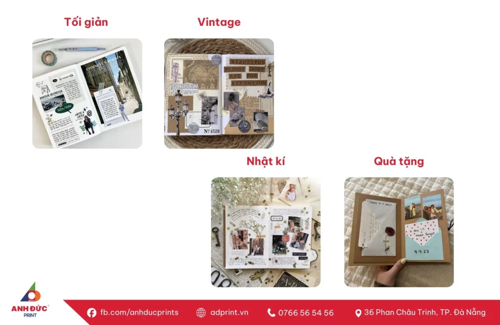 scrapbook (sổ dán ảnh)