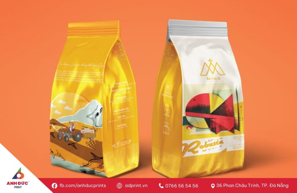 Thiết Kế Bao Bì Chuyên Nghiệp