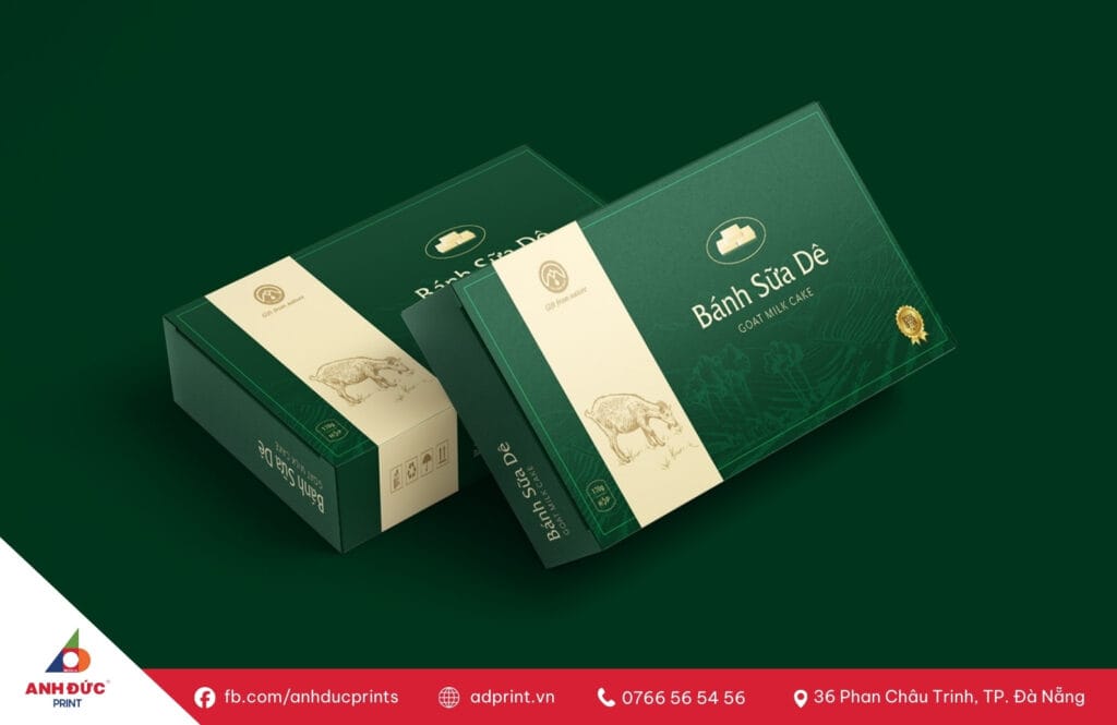 Thiết Kế Bao Bì Chuyên Nghiệp