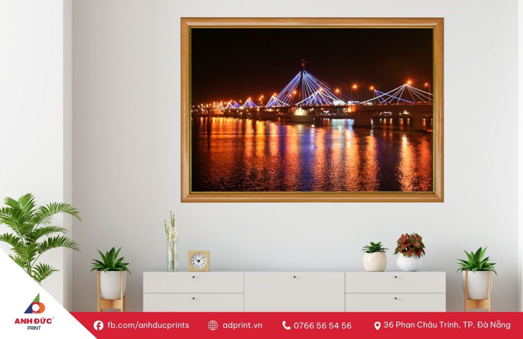 tranh phong cảnh đà nẵng