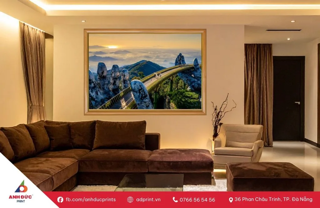 tranh phong cảnh đà nẵng
