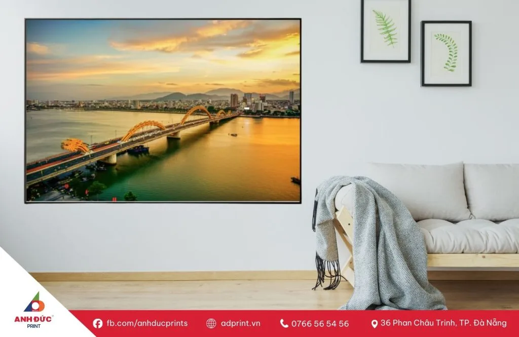 tranh phong cảnh đà nẵng