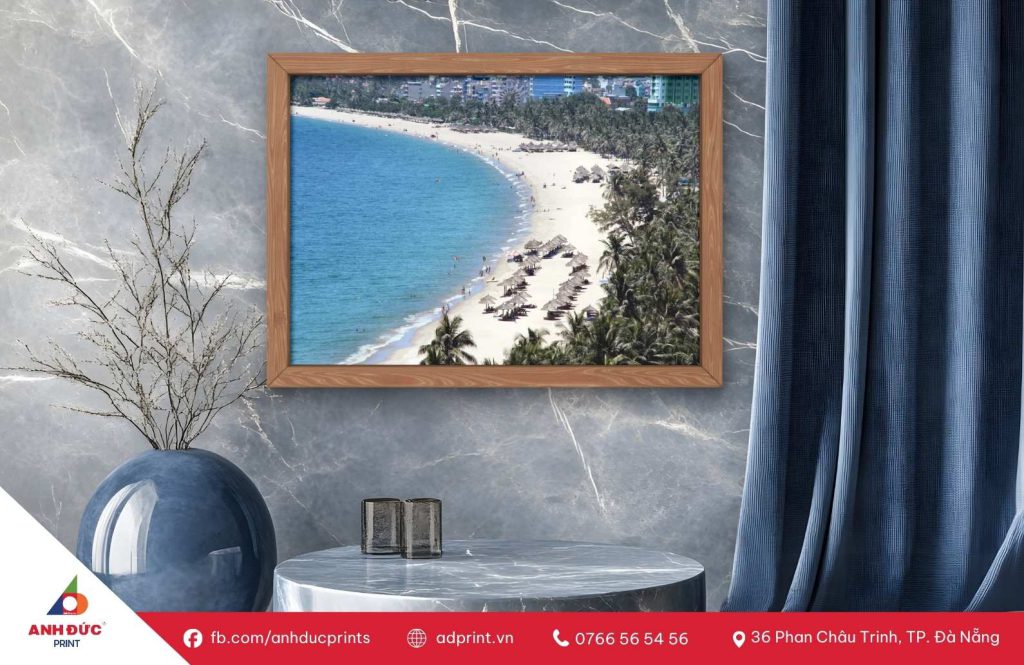 tranh phong cảnh đà nẵng