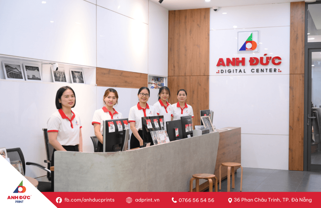 Xưởng in Đà Nẵng - Anh Đức Print