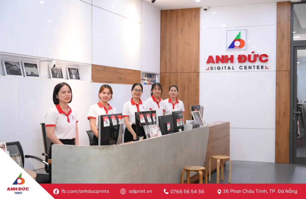 Xưởng in Đà Nẵng - Anh Đức Print