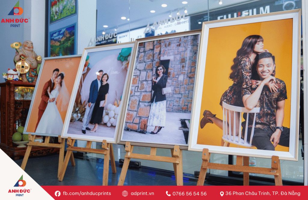 khung ảnh kỷ niệm