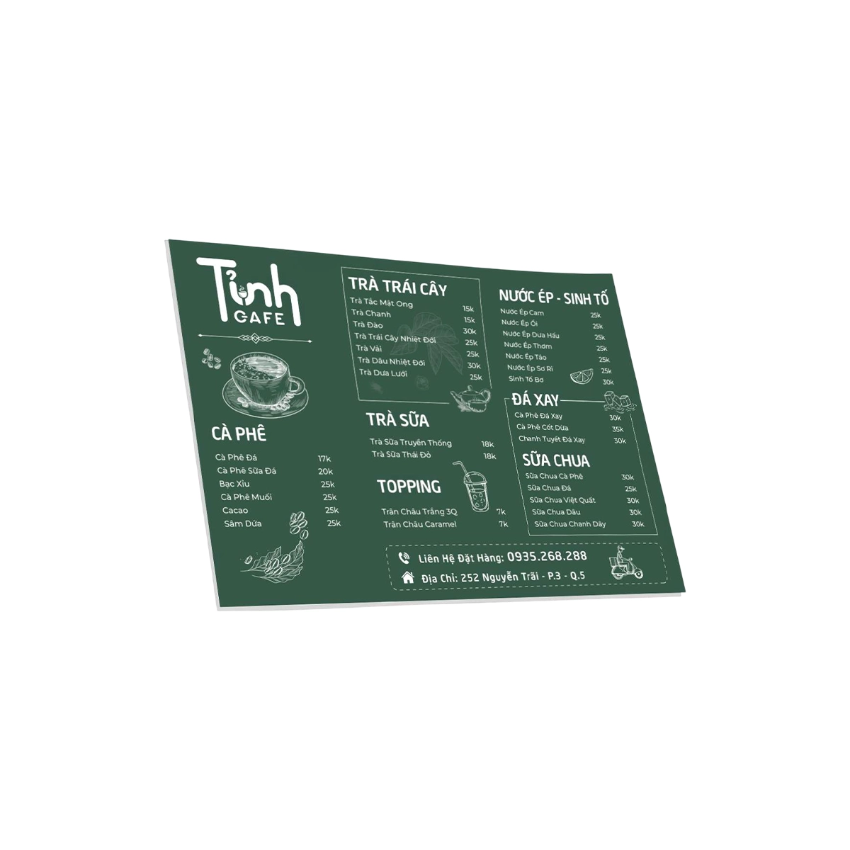 In PP cán formex/In formex