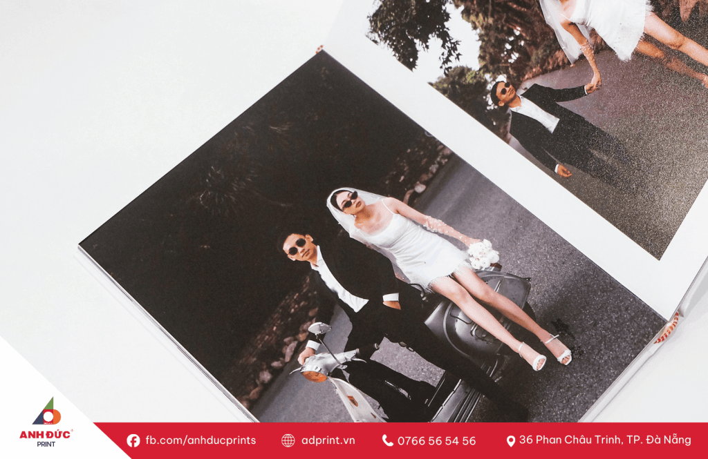 thiết kế photobook