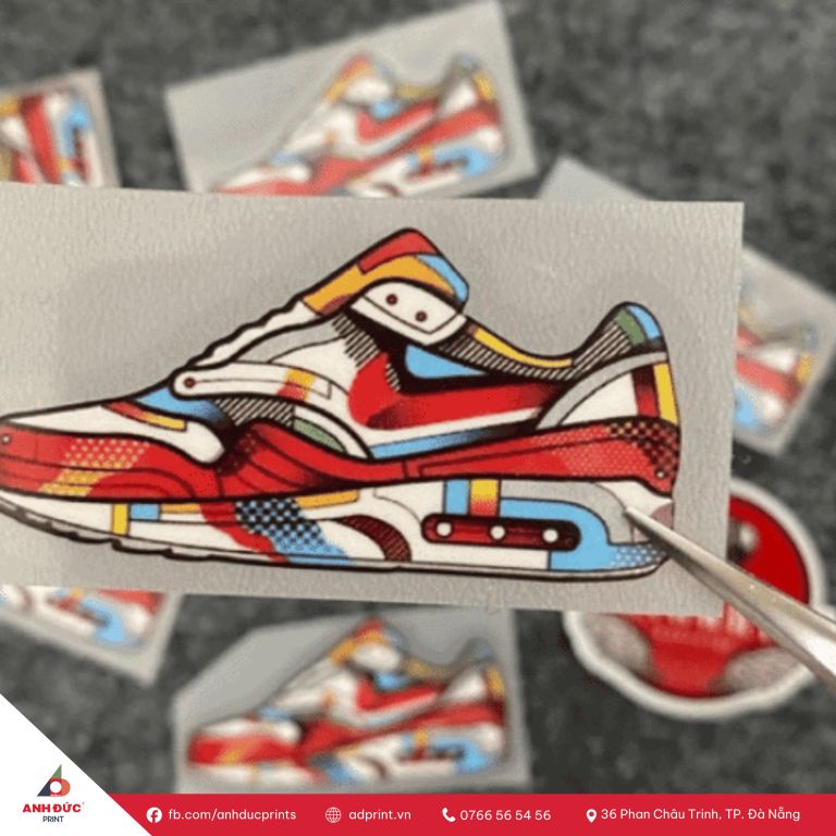 in decal ủi decal chuyển nhiệt