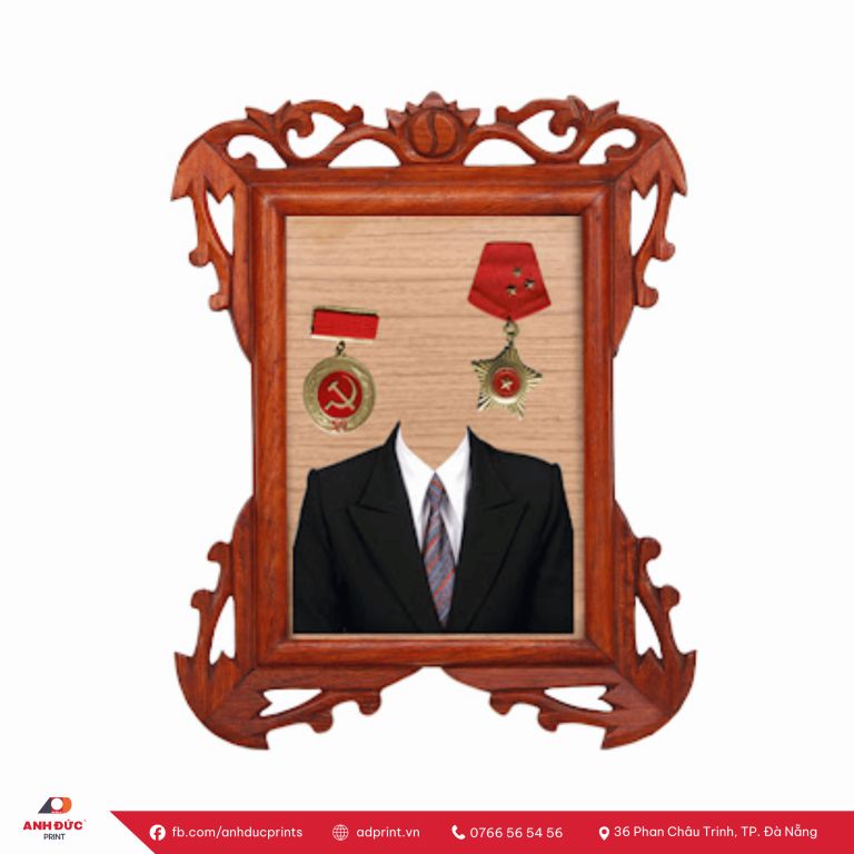 kích thước ảnh thờ chuẩn phong thuỷ