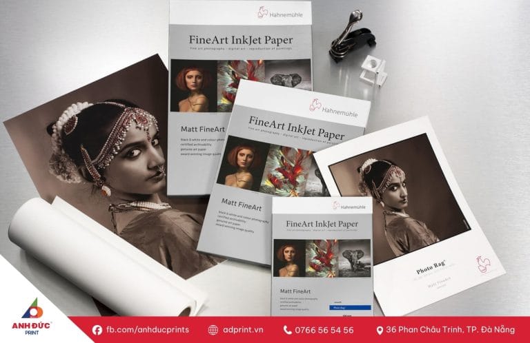 cách chọn giấy in ảnh