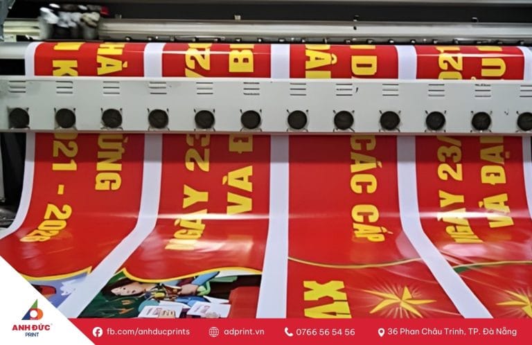 In Bạt Hiflex Cao Cấp (3M)