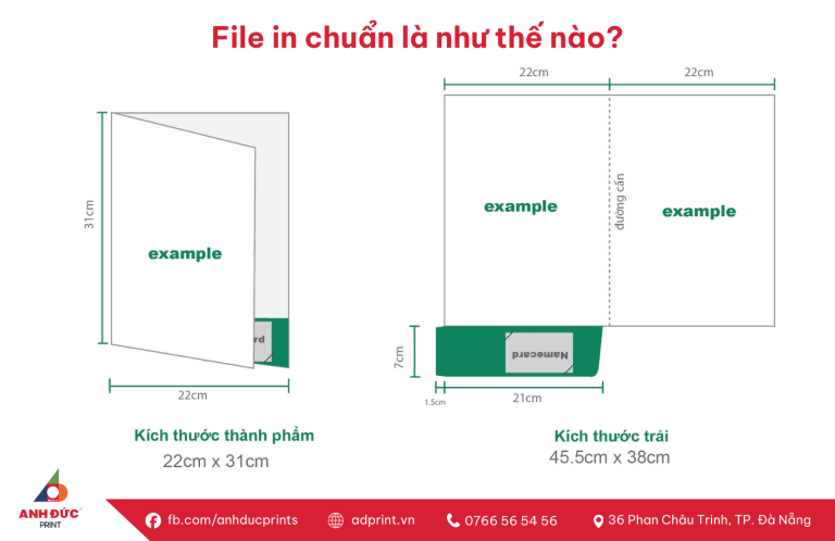 File in chuẩn