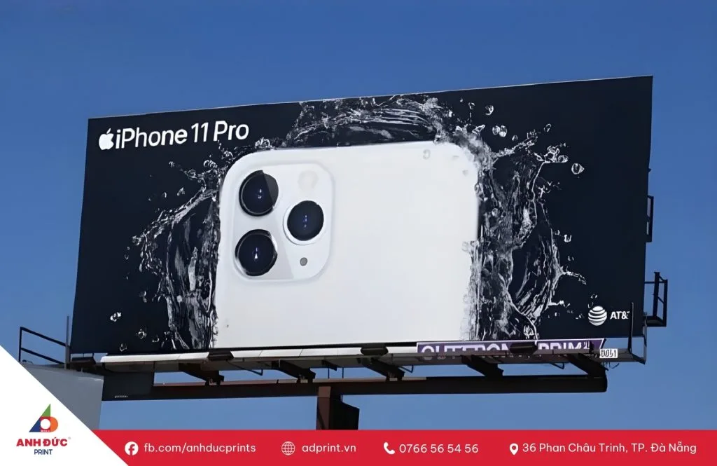 In Bạt Hiflex Cao Cấp (3M)