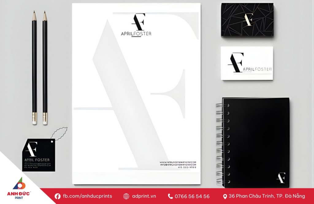 In Giấy Tiêu Đề (Letterhead)