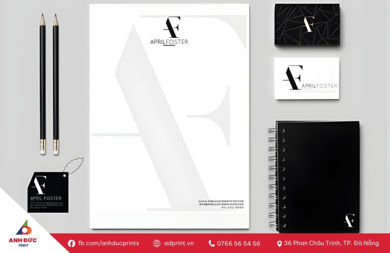 In Giấy Tiêu Đề (Letterhead)