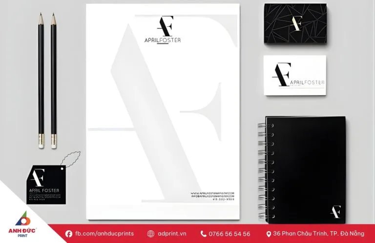 In Giấy Tiêu Đề (Letterhead)