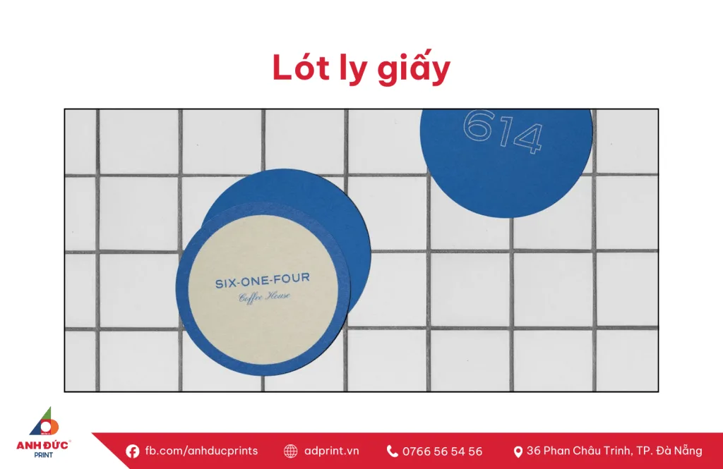 In lót ly giấy
