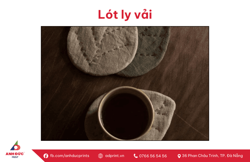 In lót ly vải