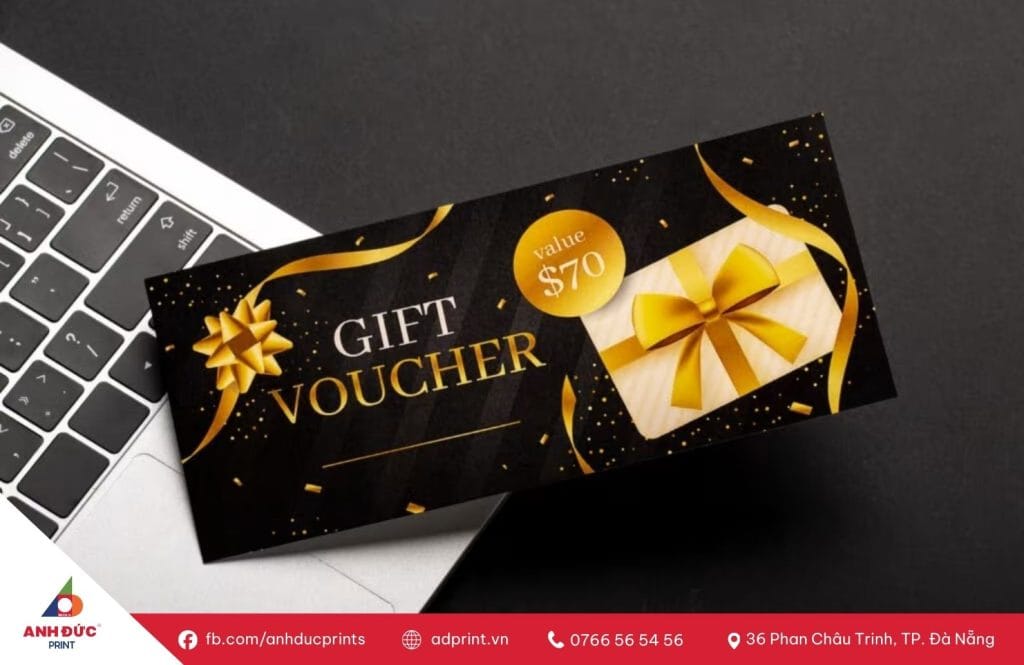 In voucher trong Marketing