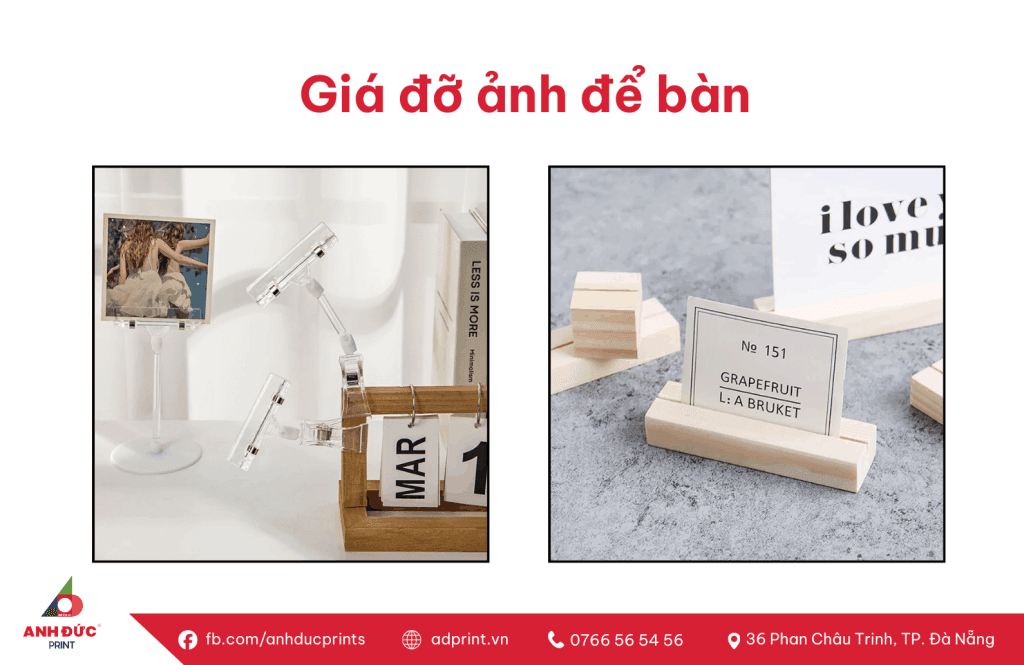 Giá đỡ để bàn