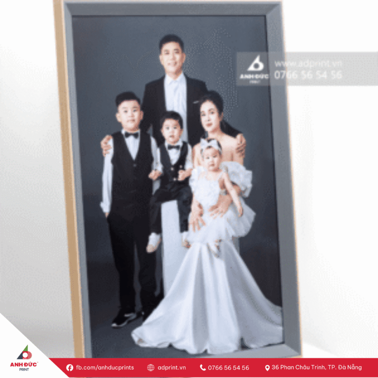khung ảnh kỷ niệm