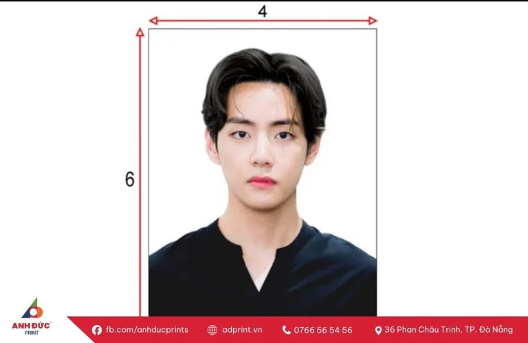 kích thước 4x6