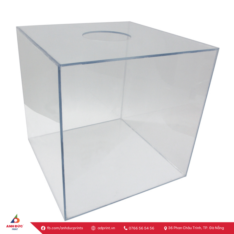 In Thùng Phiếu bốc thăm