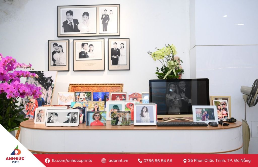 Dịch vụ in ấn Cẩm Lệ