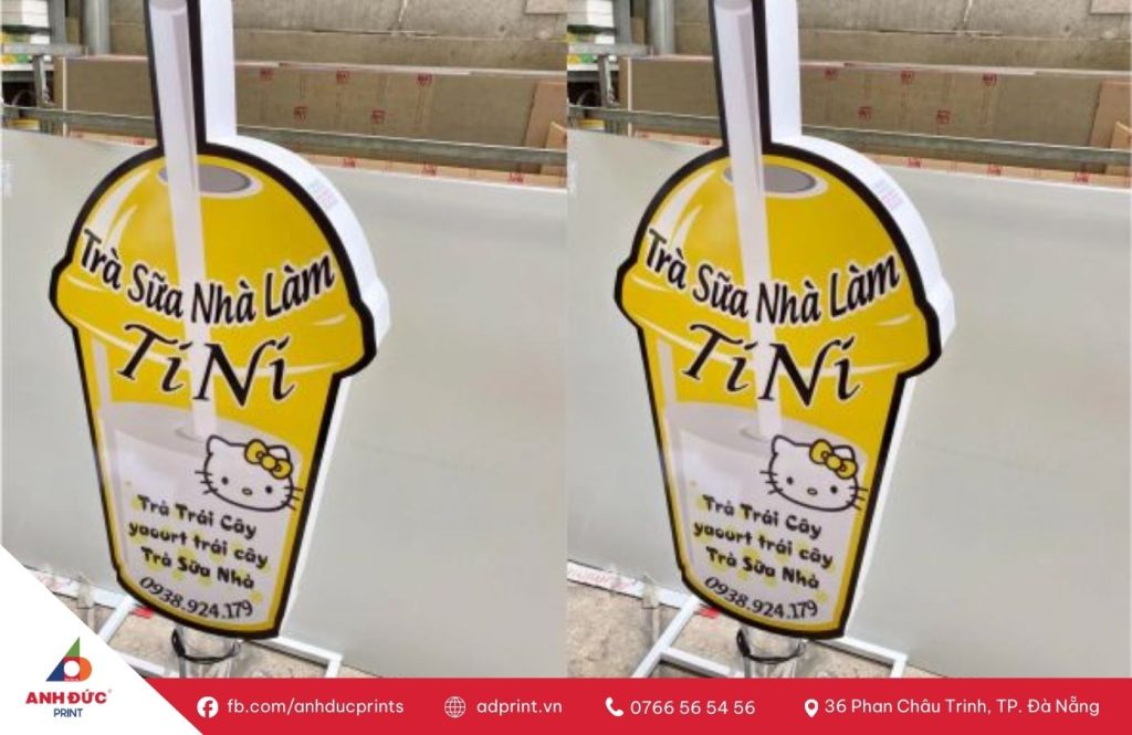 Standee mô hình là gì