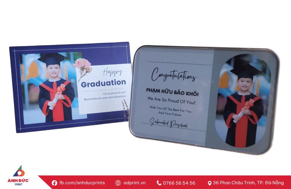 các khổ giấy in ảnh