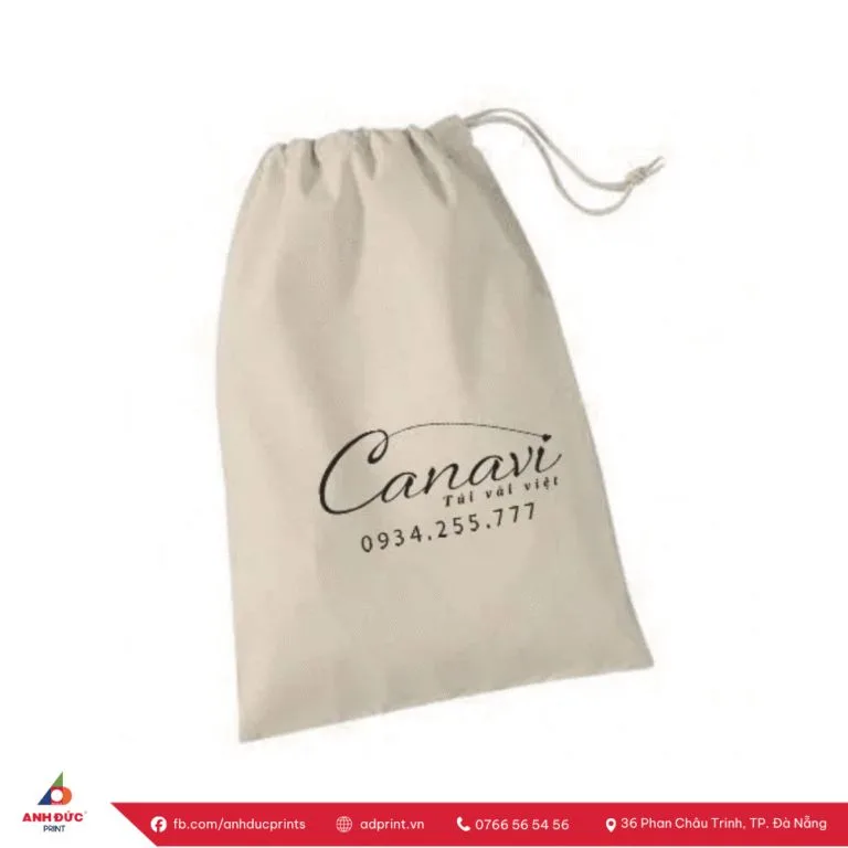in túi đựng đồ giặt