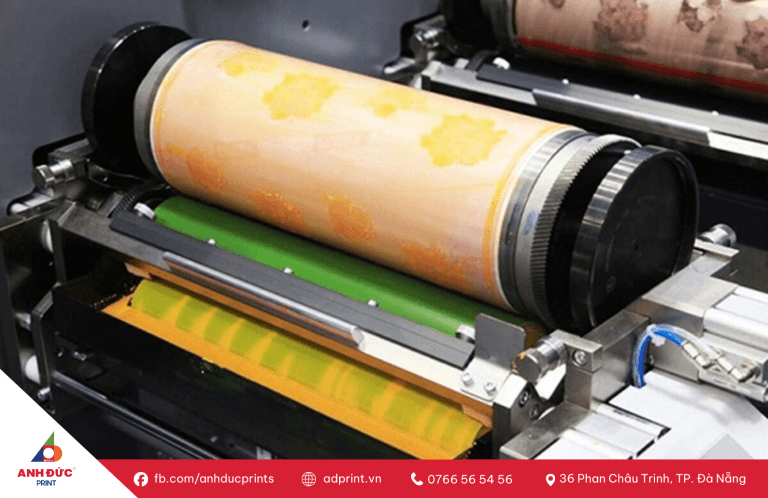 Xưởng in offset giá rẻ Đà Nẵng