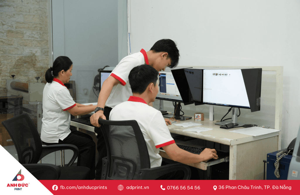 In phục hồi ảnh cũ chuyên nghiệp tại Đà Nẵng - Anh Đức Print