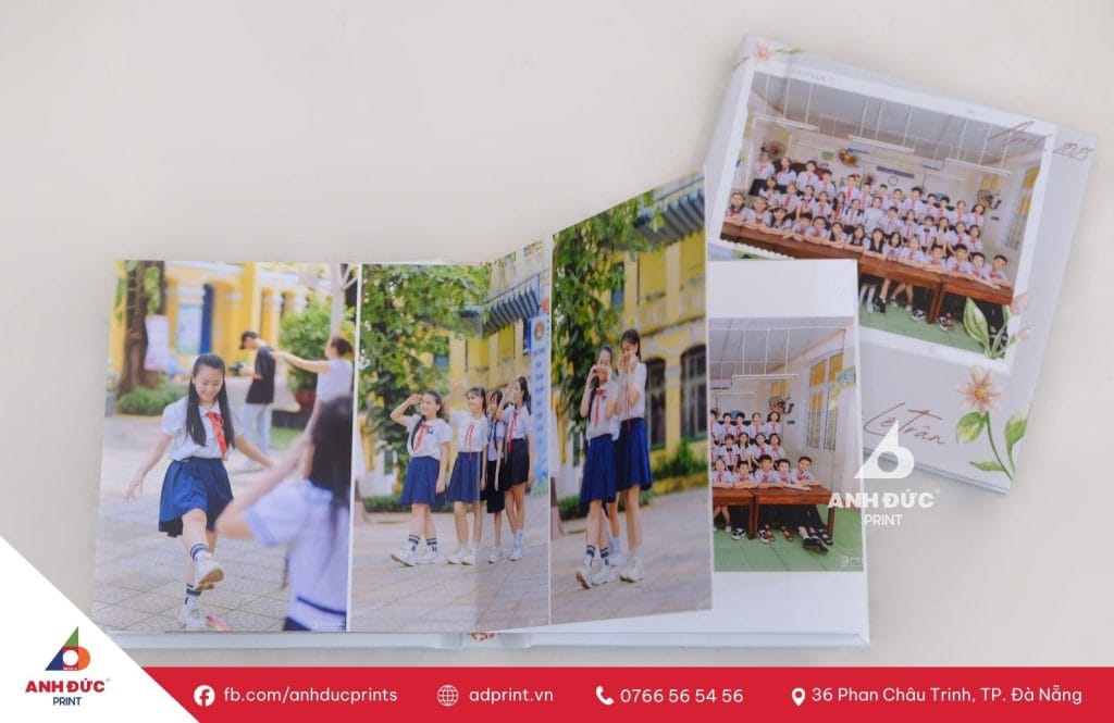 album tốt nghiệp