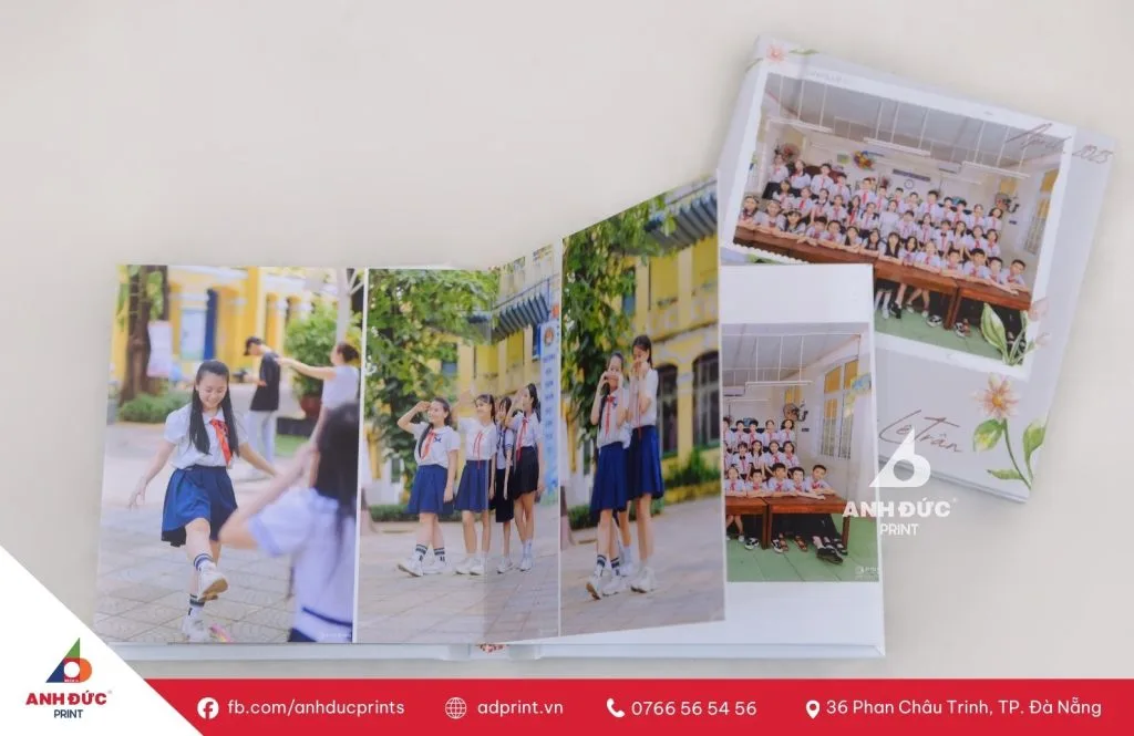 album tốt nghiệp