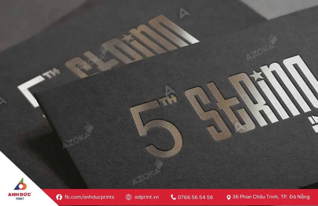 Phủ UV định hình