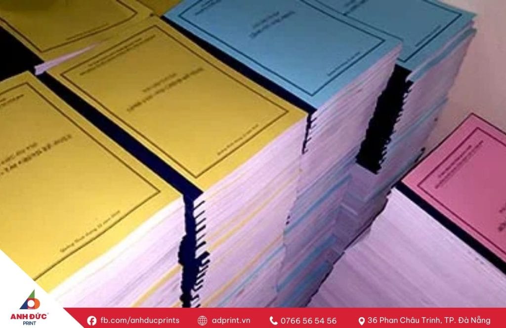 in tài liệu lớn